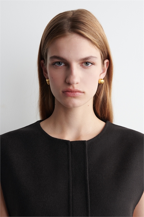 Несочетаемые расплавленные серьги-шпильки 1288603001 - Фото 14097075