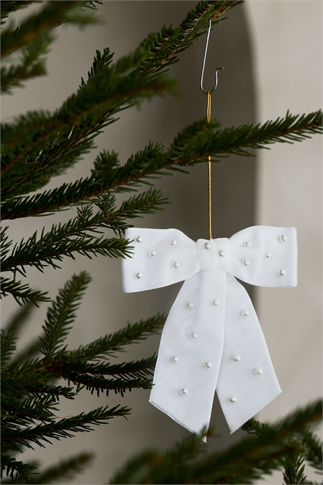 Украшение в виде большого банта из бисера 1294590003 - Фото 14097434