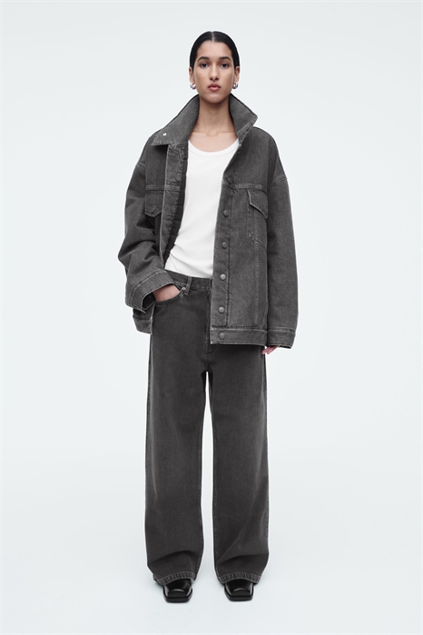 Широкие Джинсы Volume 1187052008 - Фото 14097478