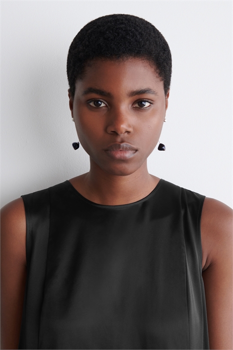 Серьги из керамической проволоки 1288602001 - Фото 14098352