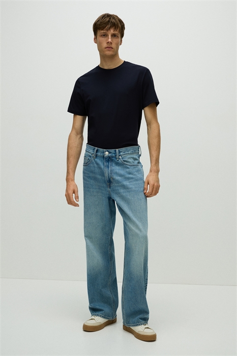 Облегающая футболка 0570002191 - Фото 14098437