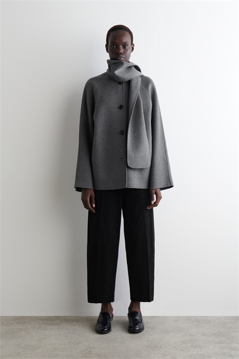 Укороченные вельветовые брюки 1248496003 - Фото 14098838