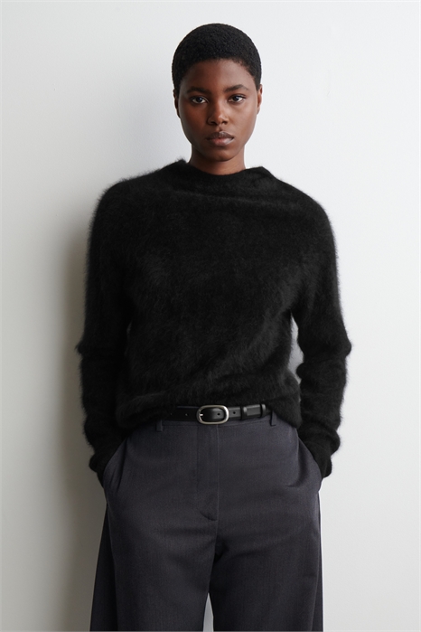 Толстовка из чистого кашемира 1214494003 - Фото 14100700