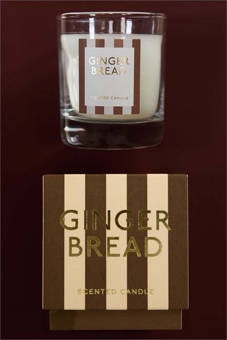 Ароматическая свеча в стеклянном держателе 1295710001 - Фото 14101533