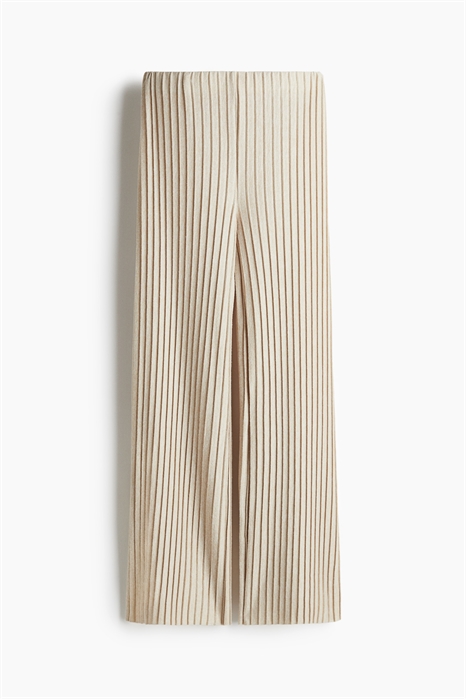 Брюки из кабельного трикотажа 1275125002 - Фото 14102282