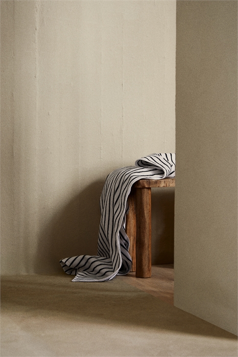 Полосатое банное полотенце 1177356003 - Фото 14102309