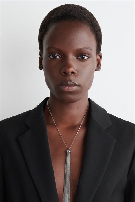 Ожерелье с подвеской из кисточек 1295529001 - Фото 14102928