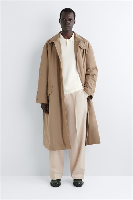 Мокасины из потертой кожи 1300694001 - Фото 14103247