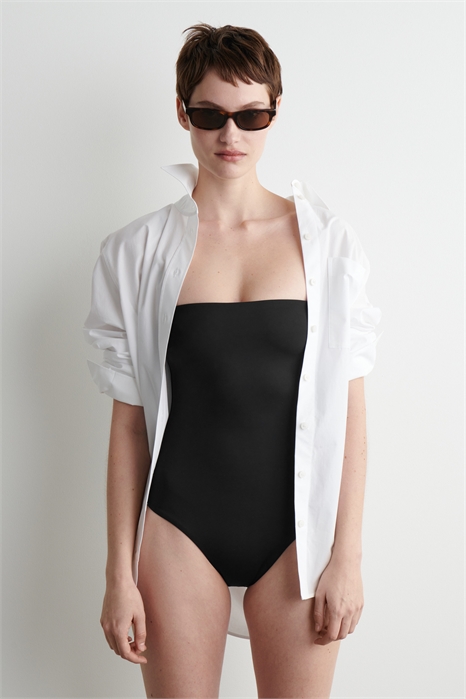 Купальник-бандо 1259529003 - Фото 14103368