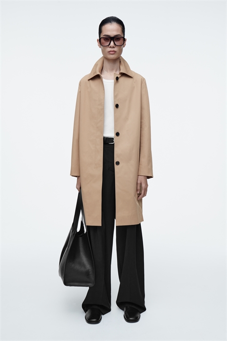 Хлопковое пальто для автомобиля 1272659002 - Фото 14103441