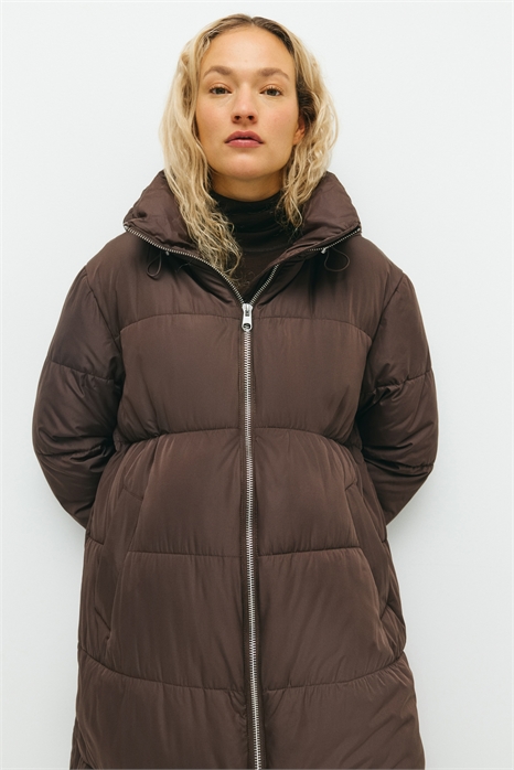 Куртка с мягкой подкладкой MAMA 1304370003 - Фото 14103505