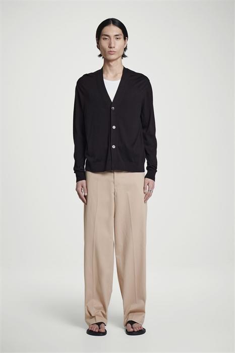 Расслабленные конические чиносы 1253618002 - Фото 14103826