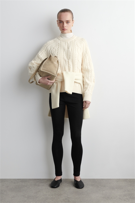 Леггинсы из мериносовой шерсти 1305909002 - Фото 14104740