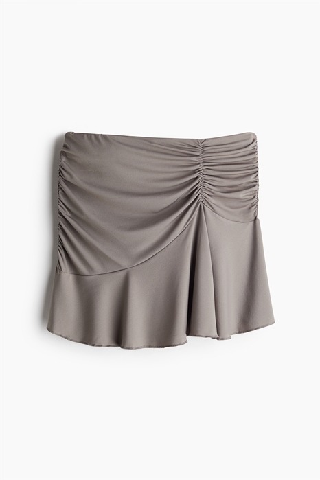 Мини-юбка с начесом 1260468002 - Фото 14104798