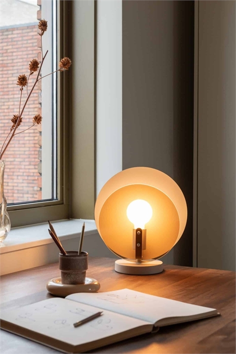 Настольная лампа Toledo 1332369002 - Фото 14104954