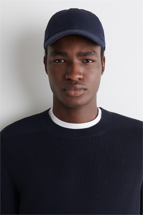 Бейсболка из хлопкового холста 1288522001 - Фото 14105588