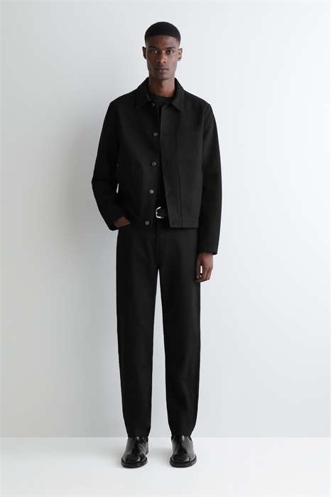 Джинсовая куртка 1235216004 - Фото 14107358