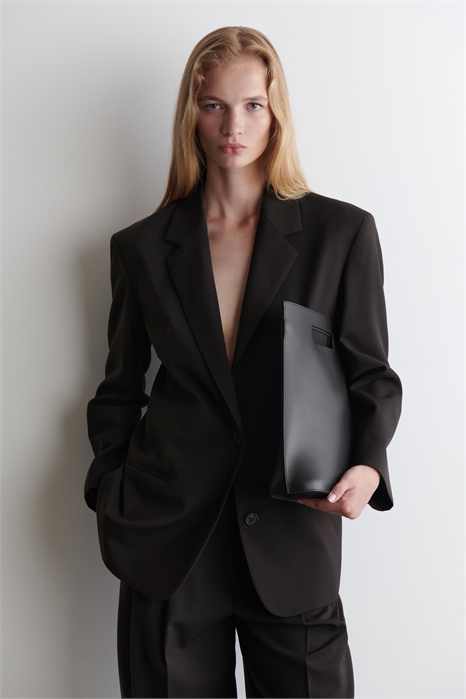 Блейзер из шерсти мериноса 1299676001 - Фото 14108012