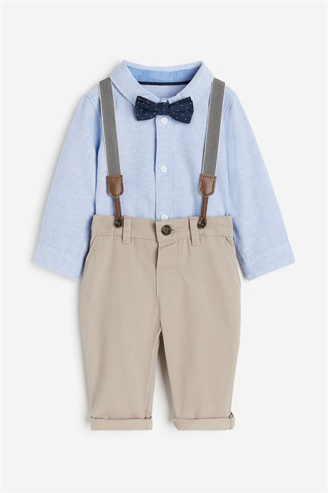 Нарядный комплект из 4 предметов 1155750002 - Фото 14108509