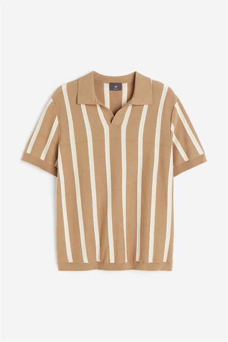 Рубашка-поло Regular Fit из тонкого трикотажа 1207911002 - Фото 14108580