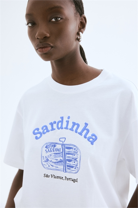 Футболка оверсайз 1274174003 - Фото 14108905