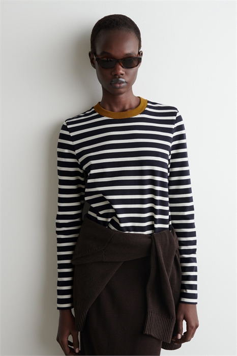 Лонгслив Regular fit 1024907064 - Фото 14109939