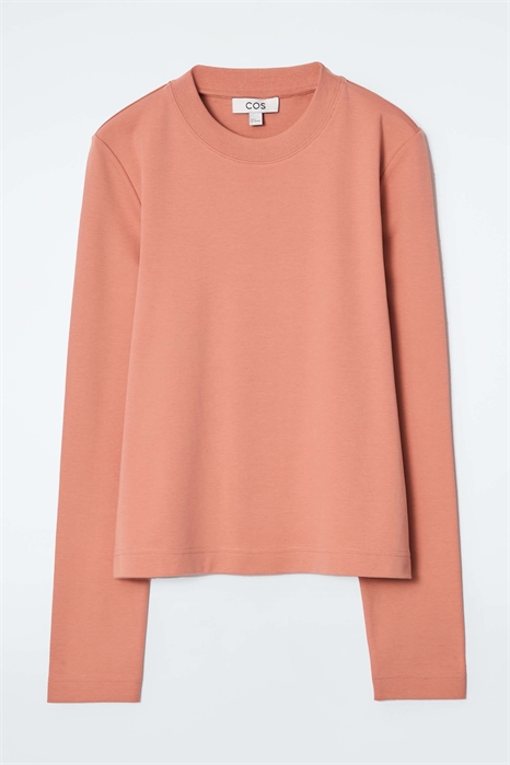 Лонгслив Regular fit 1024907066 - Фото 14109946