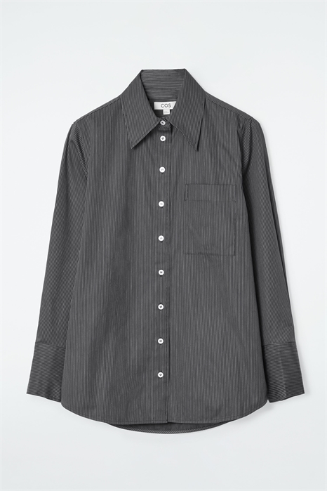 Рубашка оверсайз 1046869047 - Фото 14110079