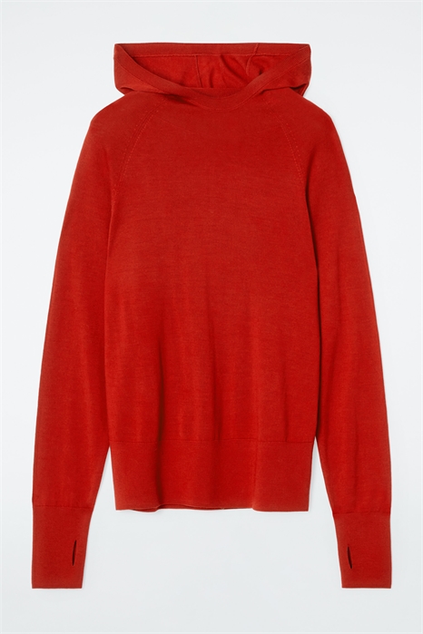 Толстовка из шерсти мериноса 1229681004 - Фото 14110877