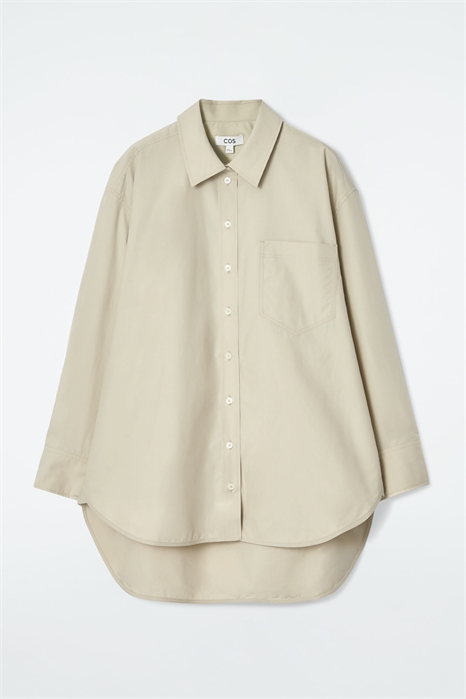 Рубашка оверсайз 1243099003 - Фото 14111317