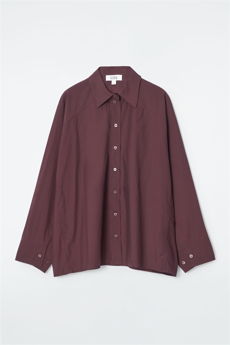 Рубашка с двойной манжетой 1243116003 - Фото 14111320