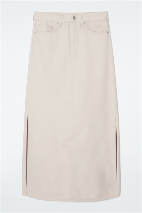 Юбка макси из денима 1243254001 - Фото 14111335