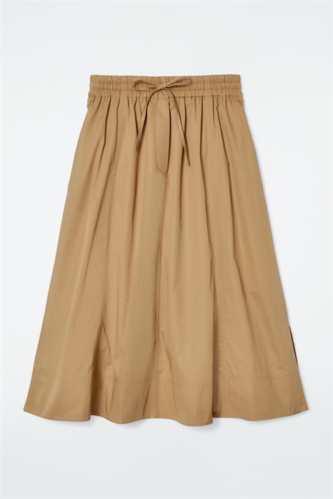 Юбка-миди на бретельках 1246135001 - Фото 14111486