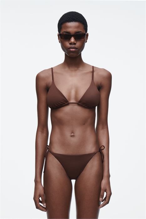 Трусы-бикини с завязками 1270130001 - Фото 14113192