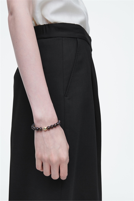 Браслет из бисера с кварцем 1273145001 - Фото 14113873