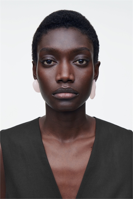 Асимметричные серьги 1277945002 - Фото 14114675