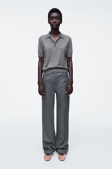 Балетки из конского волоса 1283757001 - Фото 14115550