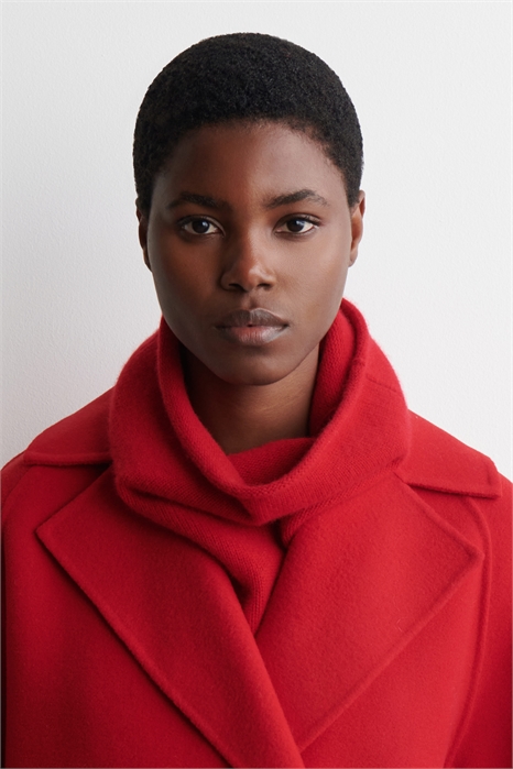 Джемпер из шерстяно-кашемирового микса 1292354001 - Фото 14117344