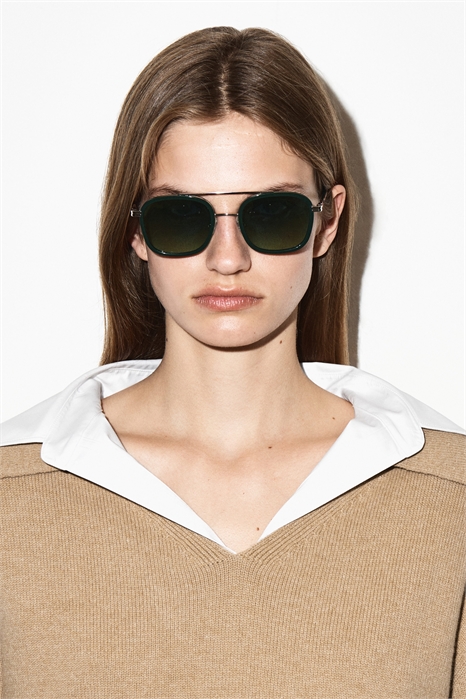 Круглые очки-авиаторы 1294166002 - Фото 14118589