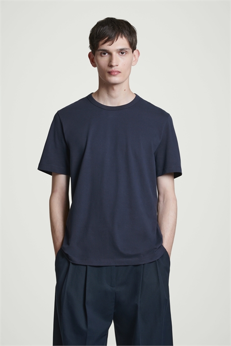 Футболка из матового хлопка 1294697002 - Фото 14119152