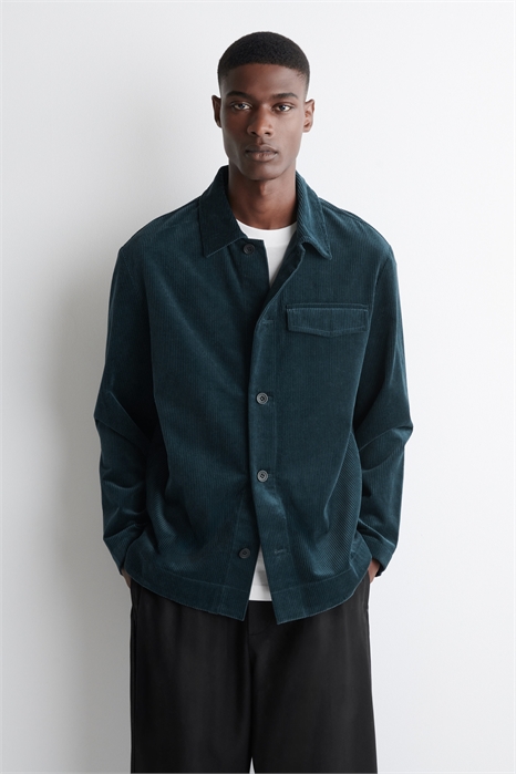 Хлопковый вельветовый пиджак 1304559002 - Фото 14121862