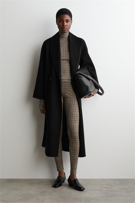 Леггинсы из мериносовой шерсти 1305909001 - Фото 14122246