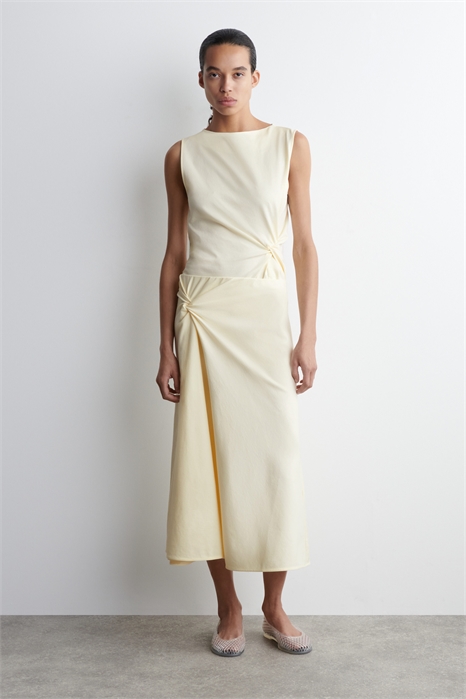 Юбка-миди с кручеными деталями 1307547001 - Фото 14122469