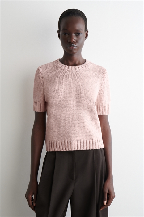 Хлопковая футболка 1309263002 - Фото 14122749