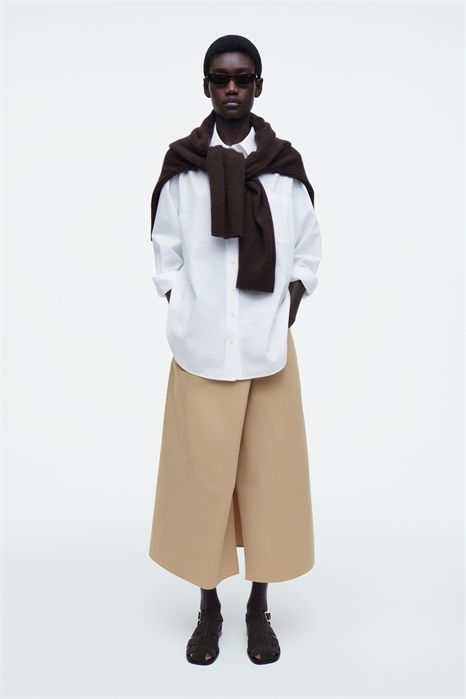 Замшевые рыбацкие сандалии 1303201001 - Фото 14123631