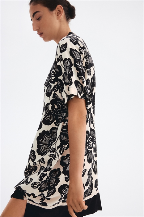 Платье-туника из вискозы 1214786035 - Фото 14123704