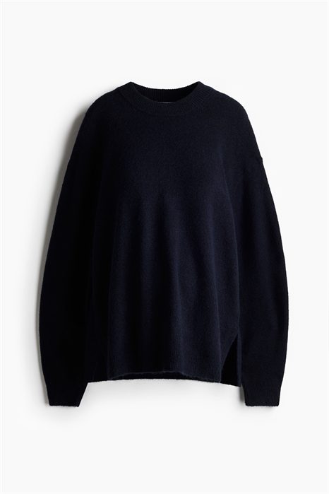 Джемпер с разрезом на груди MAMA 1241141005 - Фото 14123825