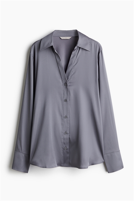 Блузка с V-образным вырезом 0939703105 - Фото 14123967