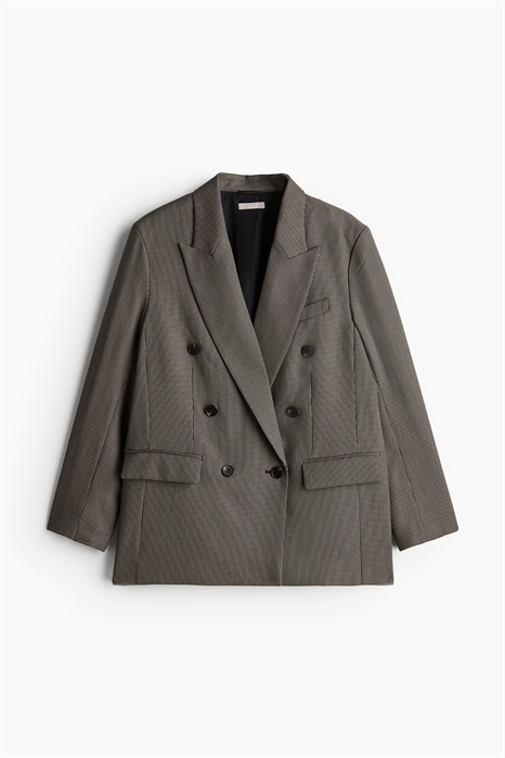 Блейзер оверсайз 1244576001 - Фото 14124010