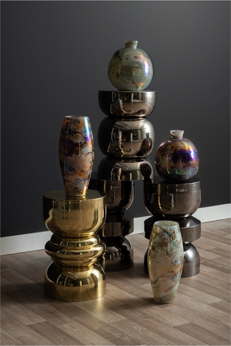 Конусообразная ваза Melange 1284542001 - Фото 14124153